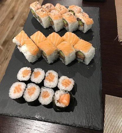 Bai Wei Sushi