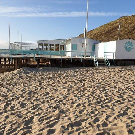 Strandpaviljoen Herwegh