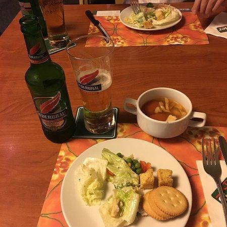 Sizzler : Robinson Sriracha