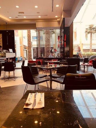 Tonino Lamborghini Cafe