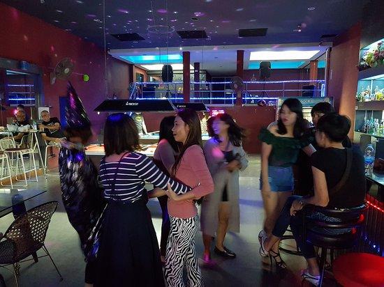 Happy Times Bar & Restaurant