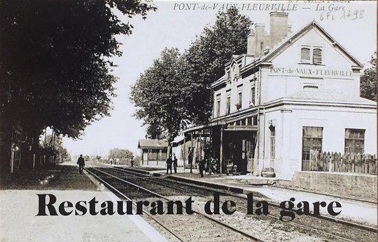 Restaurant de la Gare