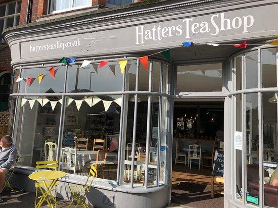 Hatters Tea Shop