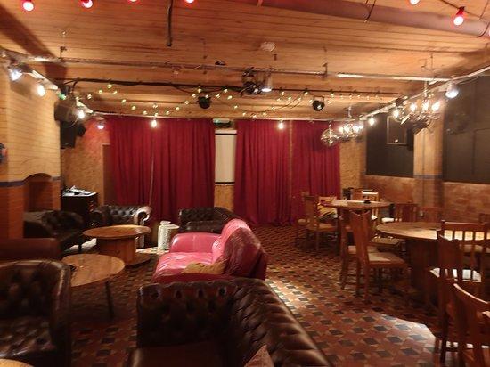 The Micklegate Social