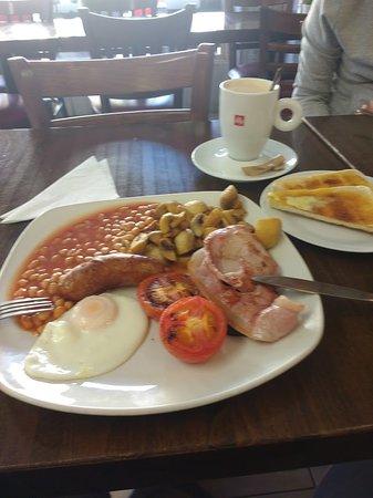 The Local Cafe Selsey