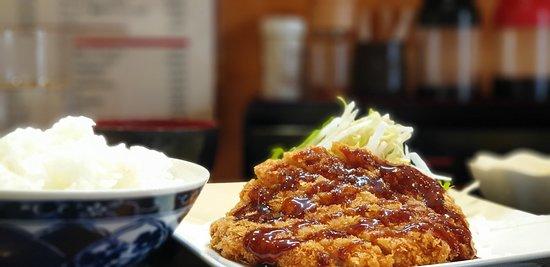 Higawari Teisyoku Nomidokoro Ai