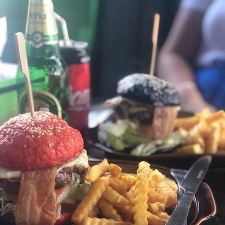 Lamchang Homemade Burgers