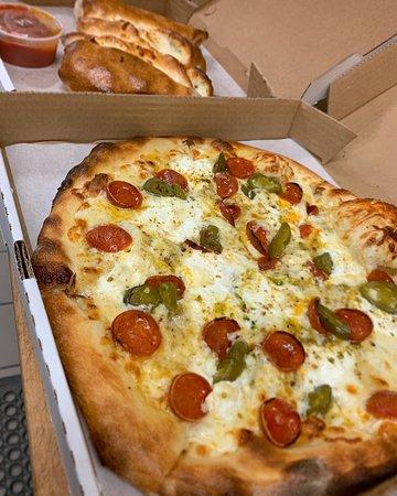 Jiffys Pizza Tahoe Vista