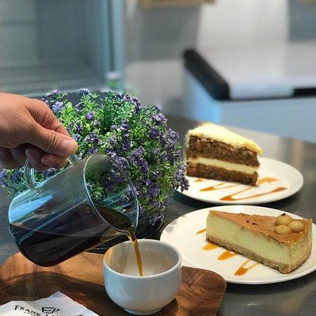 Frank Laurent Coffee Roasters