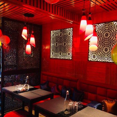 Tall Tree Restaurant