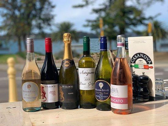 Casa-nova Italian Restaurant And Bar