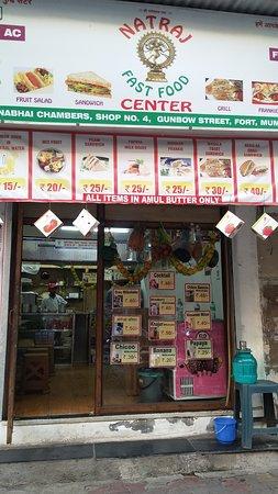 Natraj Fast Food Center