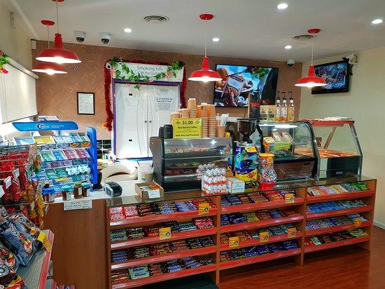 Mobil Five Ways Servo Tumut