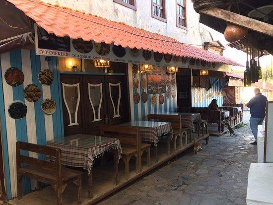 Sirince Yorem Restaurant