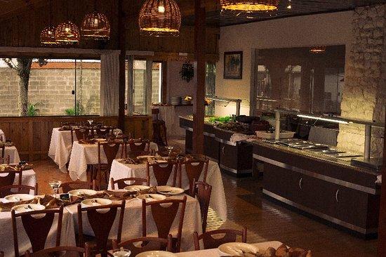 Restaurante Chef Haus