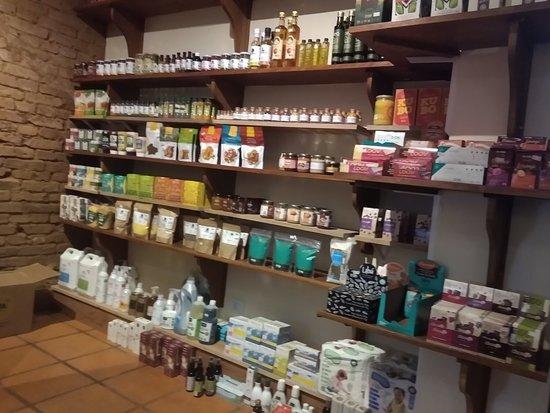 Go Organic Club Cafe