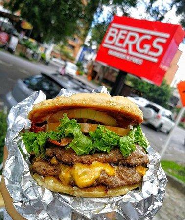 BERGS, Burgers N Fries