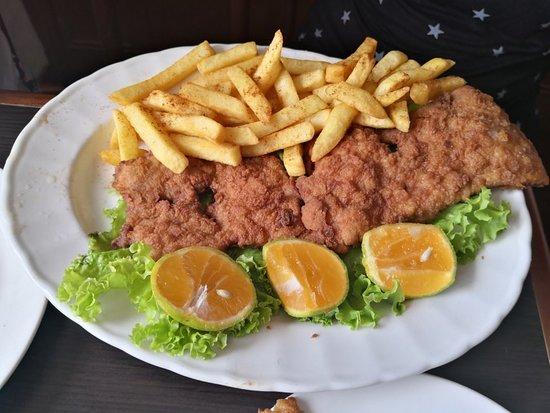 Restaurante La Rochela Montenegro