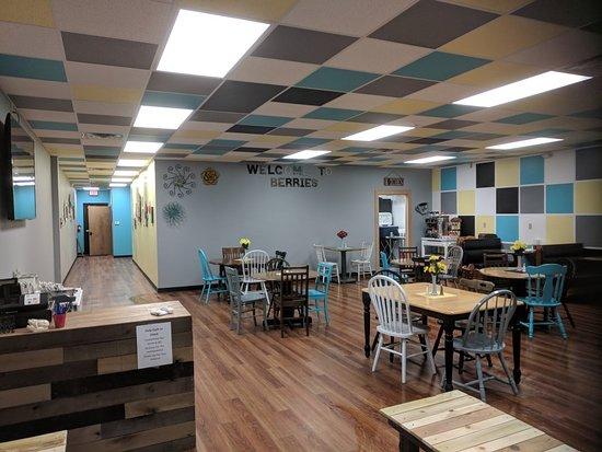 Breakfast at Berries