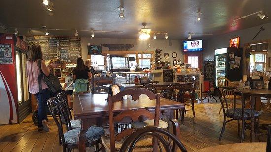 Major Bean Coffee & Sandwich Co