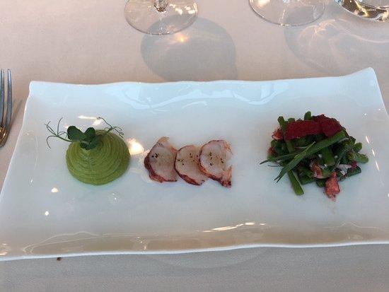 Le Restaurant Gastronomique BE