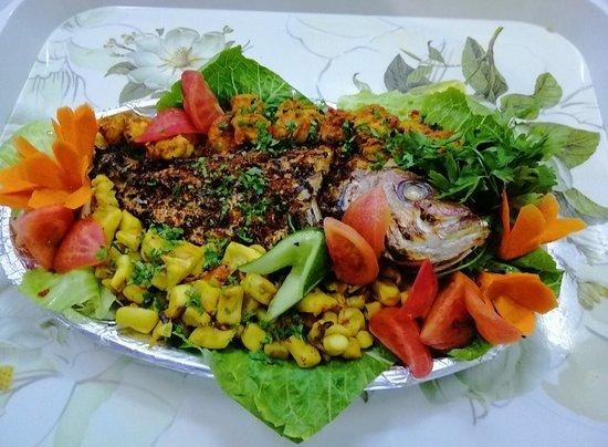 Marsa Alsaiyaad Grilled Fish & Seafood