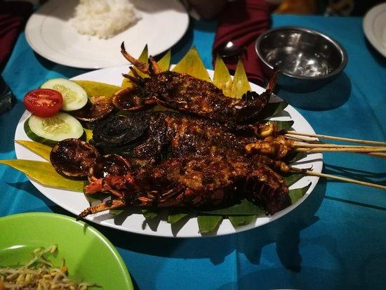 Sasak Seafood Restaurant