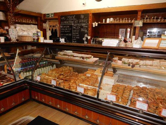 Mohr Bread and Tearoom