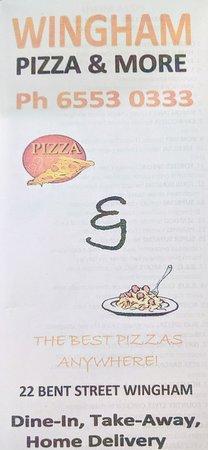 Wingham Pizza and Pasta