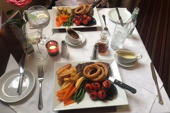 Eskadale Hotel Restaurant