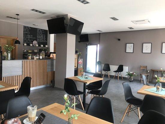 Mickiewicza 4 Cafe & Bistro