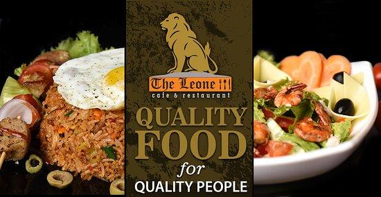 The Leone Cafe & Restaurant