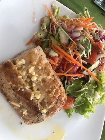 A'la carte restaurant