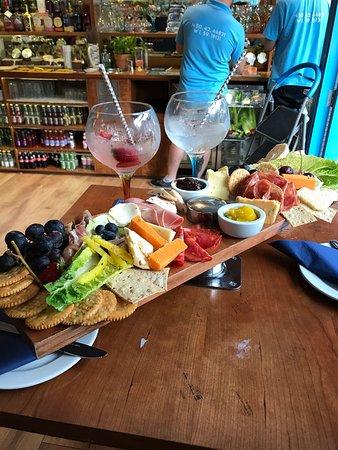 Tin of Sardines Poole Quay