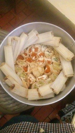 La Chonchita Tamaleria Gourmet