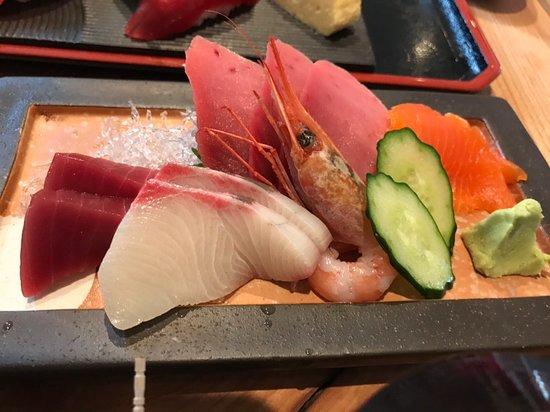 Shaw's Sushi Bar & Dining