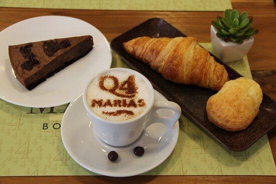 Quatro Marias Boulangerie