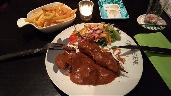 Brasserie wijk aan zee