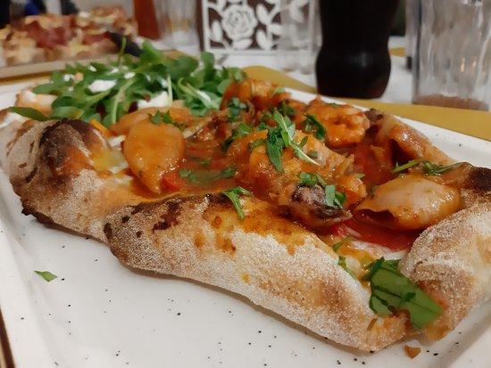 Pinseria La Nostra Famiglia