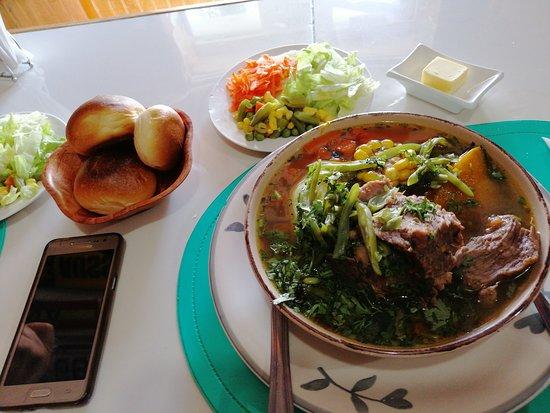 Restaurante El Meson de Nueva Braunau