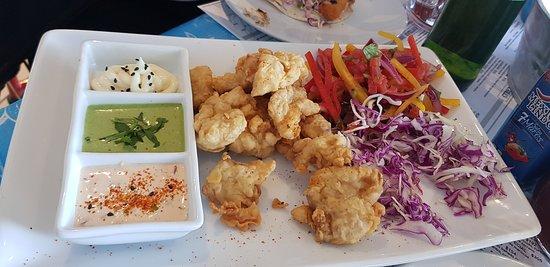 La Changada Camaron Tiki