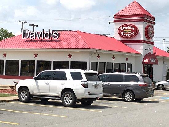 David's Burgers
