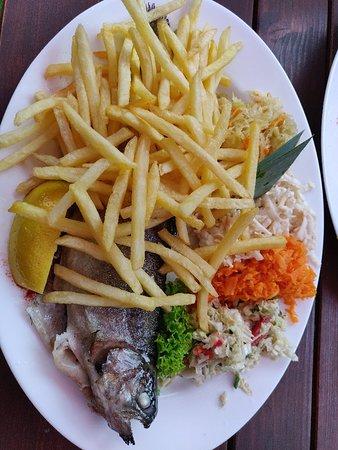 Restauracja Osada Rybacka