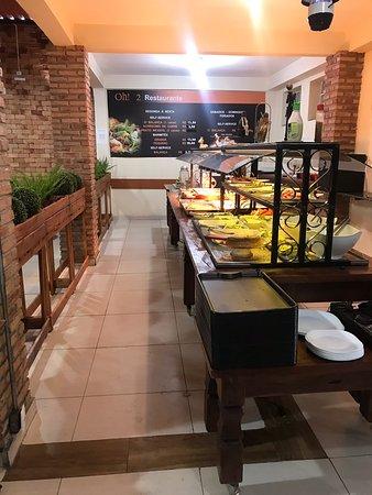 OH 2 Restaurante e Bar