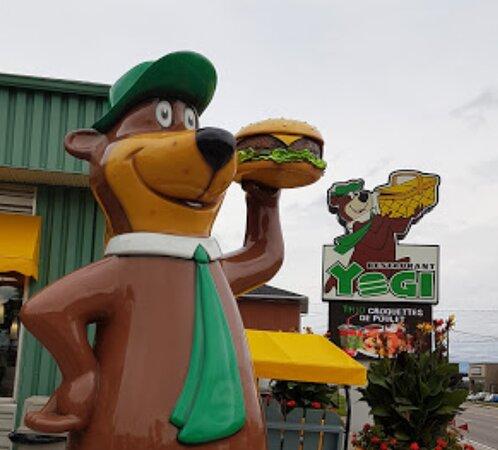 Restaurant Yogi