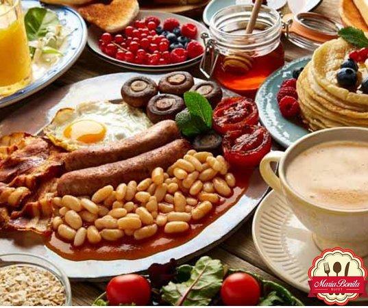 Maria Bonita Bufet Patzcuaro