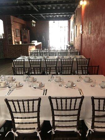 Restaurante Casa Ontiveros