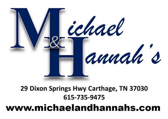 Michael And Hannah's
