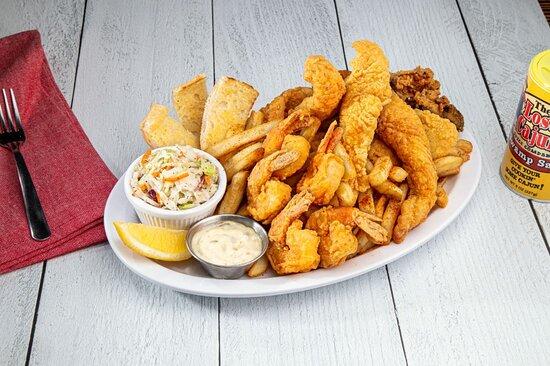 The Lost Cajun Cypress