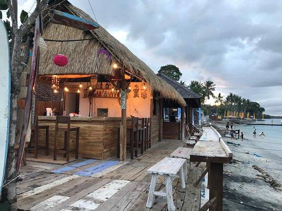 Kul de Sak Beach Bar